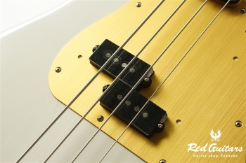  Made in Japan Traditional 50s Precision Bass - White Blonde